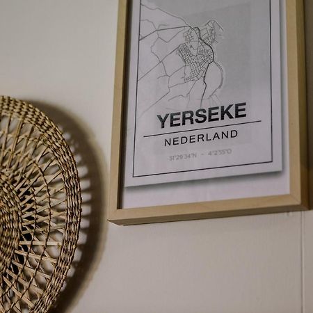 Appartement 'T-Yesenaertje Yerseke Exterior foto